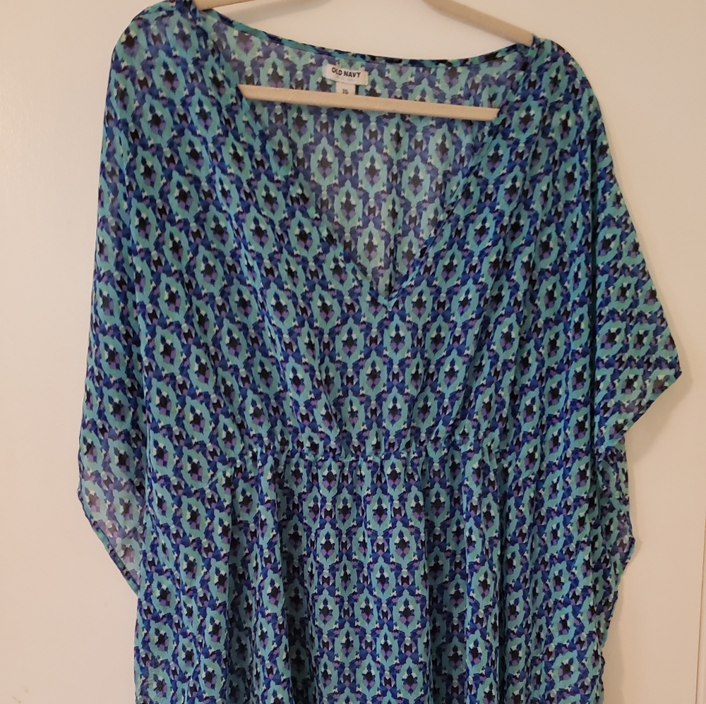 Old Navy Cover Up/top